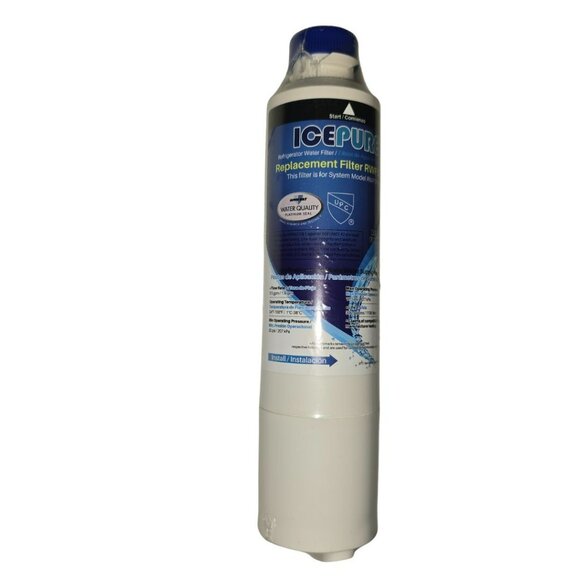 2 IcePure RWF0700A Water Filter for Samsung RWF0700A -S Refrigerator NEW Sealed - Picture 8 of 10